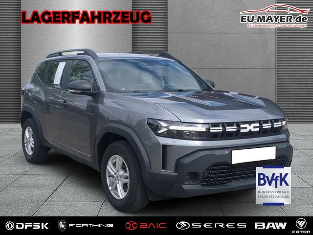 Dacia Duster - Essential Tanken f&uuml;r 1,10  dank LPG! TCe 100 LPG