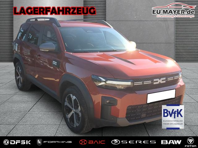 Dacia Bigster - Journey LKHZ+SHZ+RFK+PDC Full-Hybrid 155