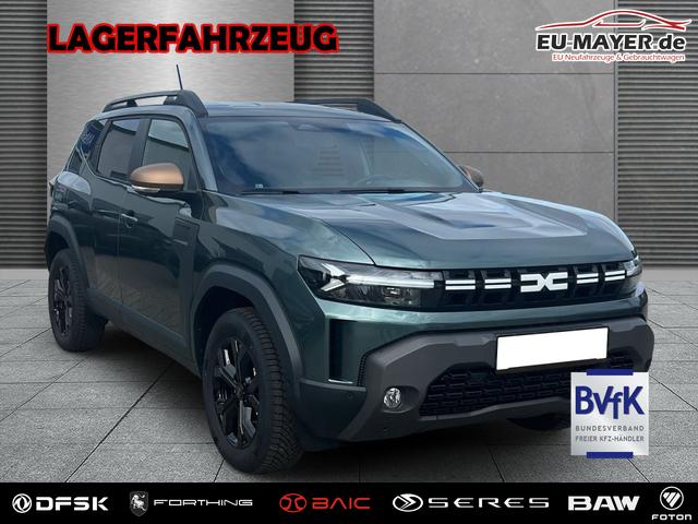 Dacia Duster - Extreme SHZ+RFK+GJR Tribrid 150 EDC 4x4