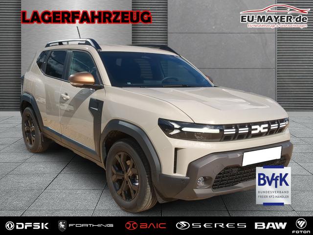 Dacia Duster - Extreme LKHZ+RFK+SHZ+PDC Full-Hybrid 155