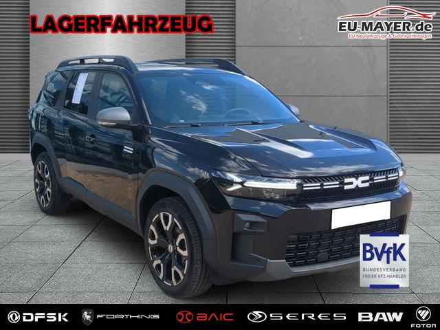 Dacia Bigster - Journey SHZ+19-Zoll+Panodach Full-Hybrid 155