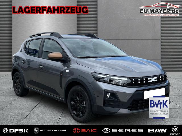 Dacia Sandero Stepway - Extreme SHZ+MV-Kamera+LED TCe 110