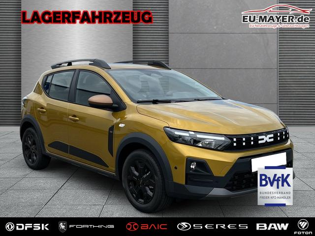 Dacia Sandero Stepway - Extreme SHZ+RFK+LKHZ TCe 110
