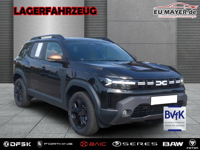 Dacia Duster - Extreme SHZ LKHZ NAV LPG 150 EDC 4x4