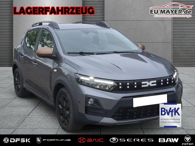 Dacia Sandero Stepway - Extreme Navi+SHZ TCe 110