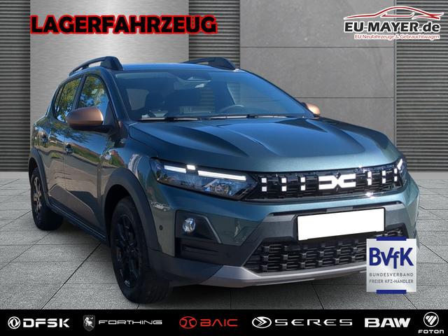 Dacia Sandero Stepway - Extreme Navi+SHZ TCe 110