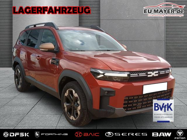 Dacia Bigster - Extreme el.Heckklappe+SHZ+LKHZ Full-Hybrid 155