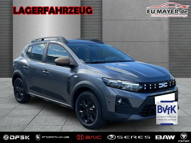Dacia Sandero Stepway - Extreme SHZ+RFK+LED TCe 110