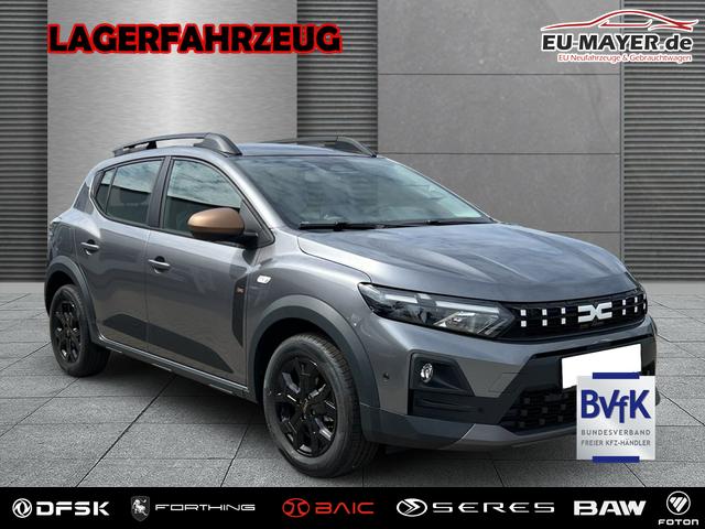 Dacia Sandero Stepway - Extreme SHZ+MV-Kamera+LED TCe 110