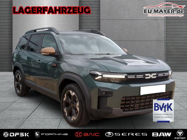 Dacia Bigster - Extreme SHZ+Panodach+LKHZ+Navi Full-Hybrid 155