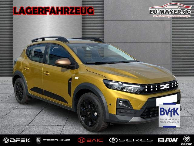 Dacia Sandero Stepway - Extreme Navi+SHZ+MV-Kamera TCe 110