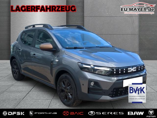 Dacia Sandero Stepway - Extreme LKHZ+Navi+SHZ+RFK TCe 110