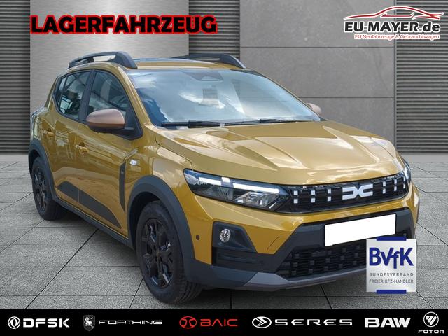 Dacia Sandero Stepway - Extreme Schiebedach+SHZ+Navi TCe 110