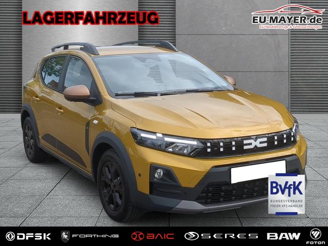 Dacia Sandero Stepway - Extreme SHZ+MV-Kamera TCe 110