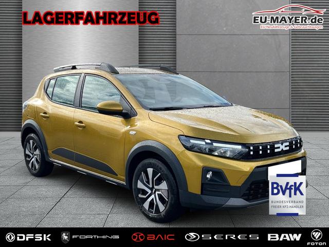 Dacia Sandero Stepway - Expression SHZ+Navi+RFK TCe 110