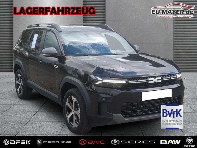 Dacia Bigster - Journey Winter- & Citypaket TCe 140