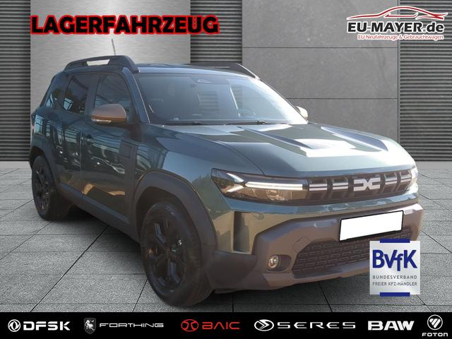Dacia Duster - Extreme PDC+RFK+LKHZ+SHZ TCe 140