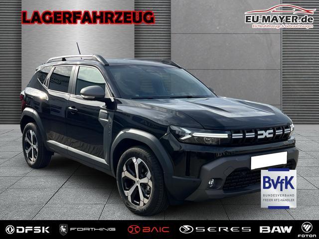 Dacia Duster - Journey TCe 140