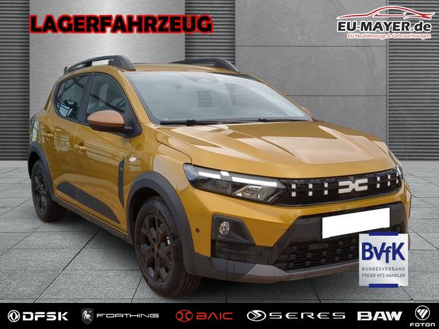 Dacia Sandero Stepway - Extreme SHZ+LKHZ+RFK LPG 120 auto