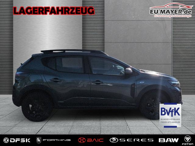 Dacia Sandero Stepway - Extreme SHZ Navi MV-Kamera LPG 120 auto