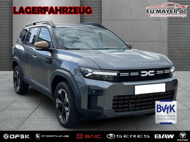 Dacia Bigster - Extreme Tanken f&uuml;r 1,10  &Oslash; LPG 140
