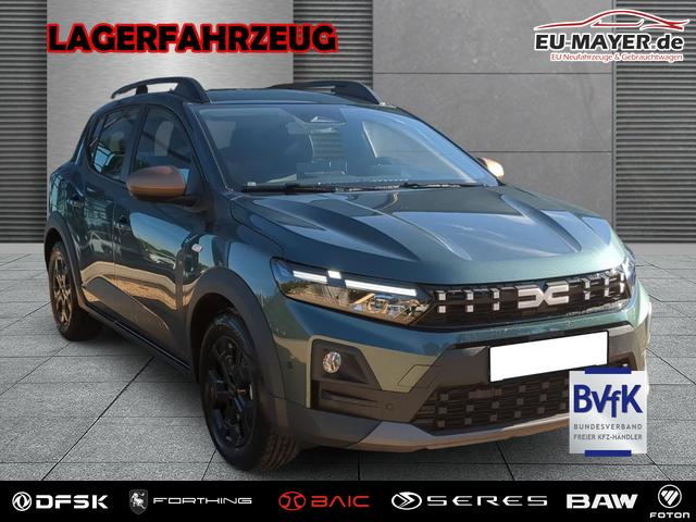 Dacia Sandero Stepway - Extreme RFK+SHZ+LKHZ+Navi LPG 120 auto