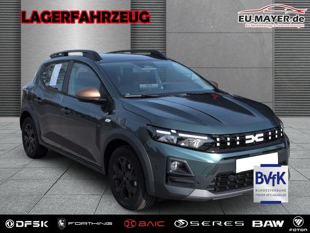 Dacia Sandero Stepway - Extreme SHZ Navi MV-Kamera LPG 120 auto