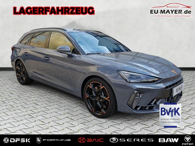 Cupra Leon Sportstourer - 2.0 TSI 245 kW 4Drive VZ DSG / Sennh.