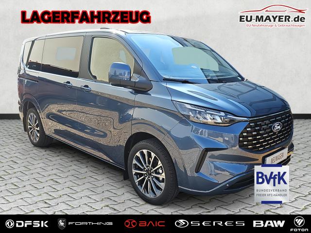 Ford Tourneo Custom - 2.0 EB Titanium X / AHK BOSound