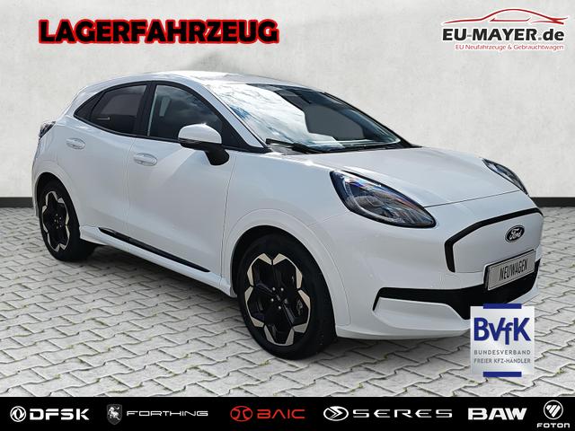 Ford Puma Gen-E - 124 kW Premium FWD Matrix Kamera Winterpaket