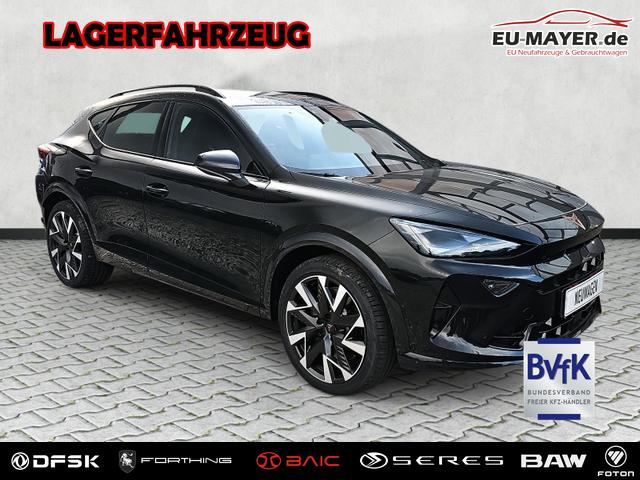 Cupra Formentor - VZ 2.0 TSI 245 kW 4Drive DSG Nav Matrix 5JGar