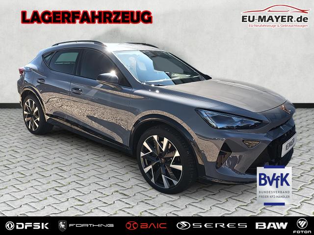 Cupra Formentor - VZ 2.0 TSI 245 kW 4Drive DSG Nav Matrix 5JGar