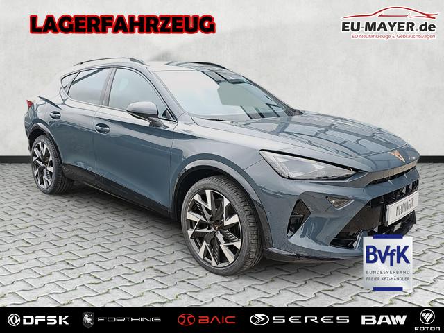 Cupra Formentor - VZ 2.0 TSI 245 kW 4Drive DSG Nav Matrix 5JGar