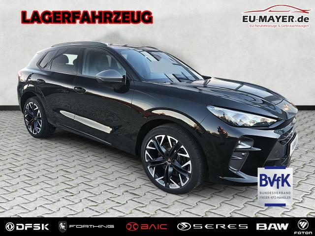 Cupra Terramar - 2.0 TSI 195 kW 4Drive VZ DSG Matrix 20Z Hadron