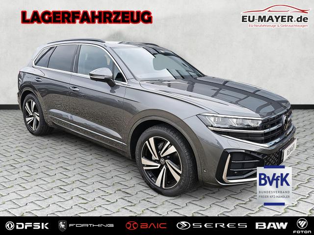 Volkswagen Touareg - 3.0 TDI 210 kW 4Motion R-Line V6 4M Allradlenk Standhzg