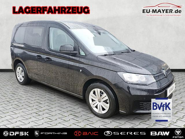 Volkswagen Caddy - Basis 2.0 TDI DSG Family AppConnect / R&uuml;ckfahrk.