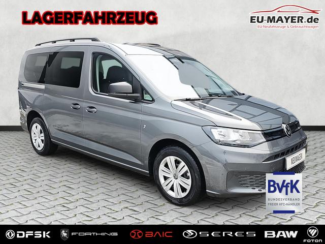 Volkswagen Caddy Maxi - Basis 1.5 TSI DSG 7-Si. ACC AHK Kamera