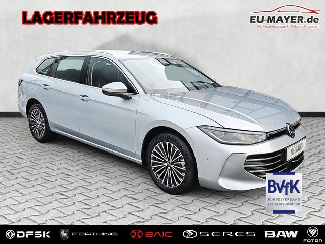 Volkswagen Passat Variant - 2.0 TDI 110 kW Elegance DSG IQ.Light AHK