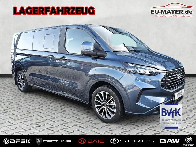 Ford Tourneo Custom - Titanium X 2.0 EB L2 elT&uuml; 5J.Gar.