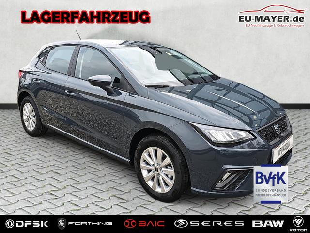 Seat Ibiza - Reference 1.0 MPI / AppConnect&AppleCarPl