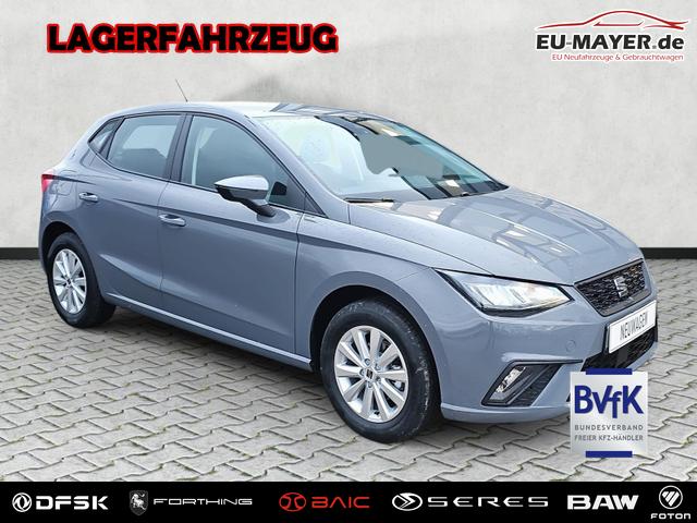Seat Ibiza - Reference 1.0 AppConnect / Alu Sitzheizung PDC