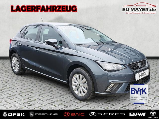 Seat Ibiza - Reference 1.0 MPI / AppConnect&AppleCarPl