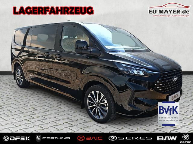 Ford Tourneo Custom - Titanium X L2 2.0 EcoBlue Autom.