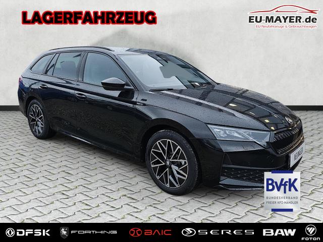 Skoda Octavia Combi - 1.5 TSI mHEV 110 kW Sportline eTSI DSG Matrix 4JGa