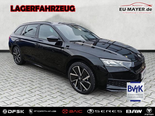 Skoda Octavia Combi - 1.5 TSI mHEV 110 kW Sportline eTSI DSG Matrix 18"
