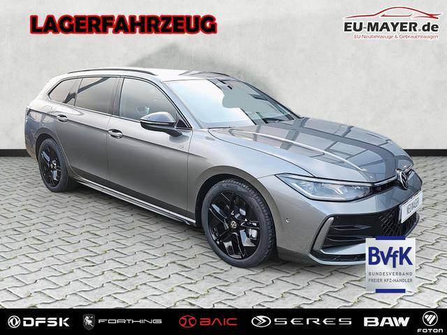 Volkswagen Passat Variant - 2.0 TDI 142 kW 4Motion R-Line DSG 4M Matrix AHK