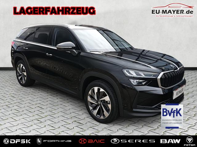 Skoda Kodiaq - 2.0 TDI 110 kW Selection DSG 7Si AHK Navi beh.LR