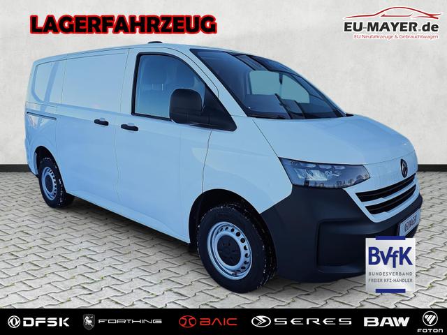 Volkswagen T7 Transporter Kastenwagen - 2.0 TDI 81 kW KR Kasten AHK / PDC hinten