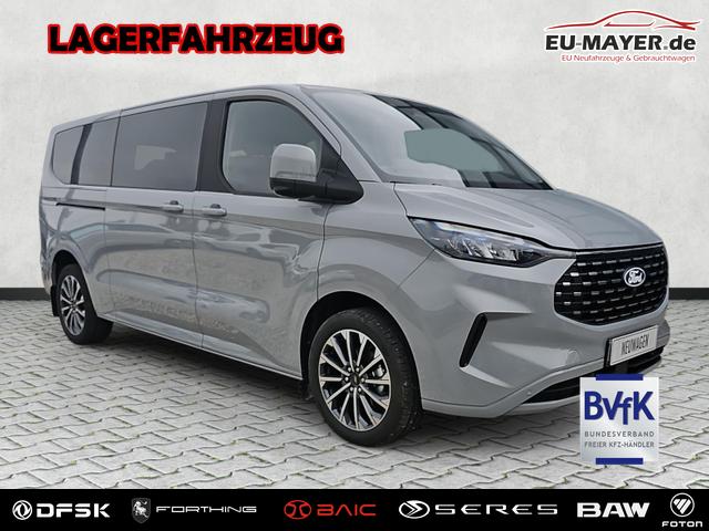 Ford Tourneo Custom - 2.0 EcoBlue Titanium X L2 ACC AHK