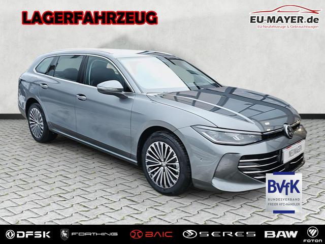 Volkswagen Passat Variant - 2.0 TDI 110 kW Elegance DSG IQ.Light AHK